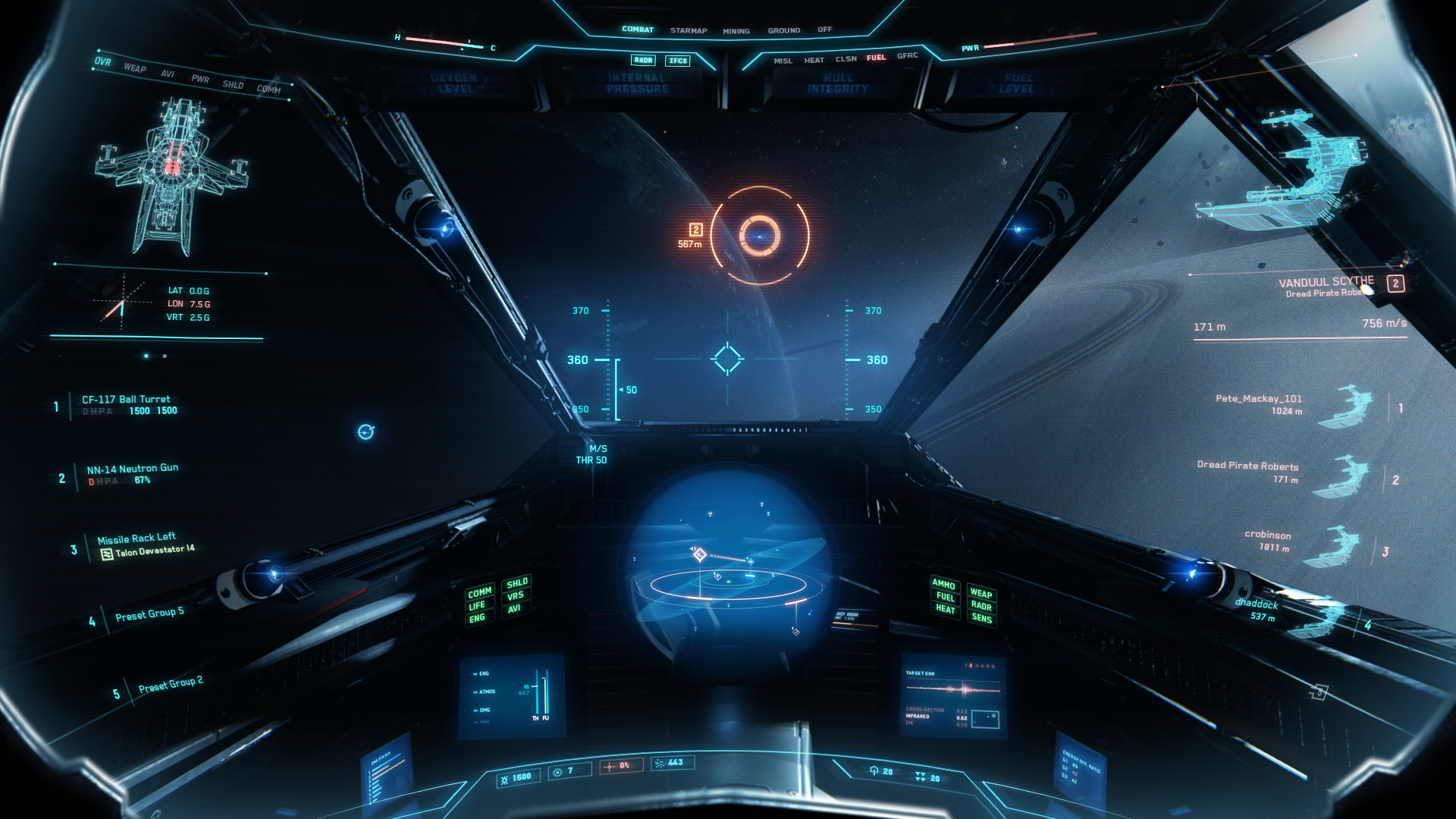 Hornet HUD jpg (1920×1080) 花瓣网